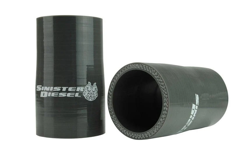 Sinister Diesel Radiator Pipe 19-20 Ram 6.7L Standard Output Cummins - Image 5