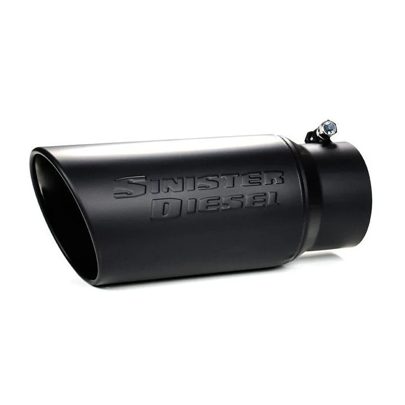 Sinister Diesel Stainless Steel Exhaust Tip - Image 5