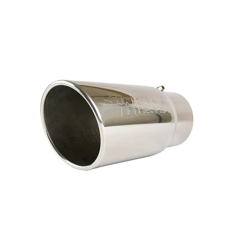 Sinister Diesel Stainless Steel Exhaust Tip - Image 8