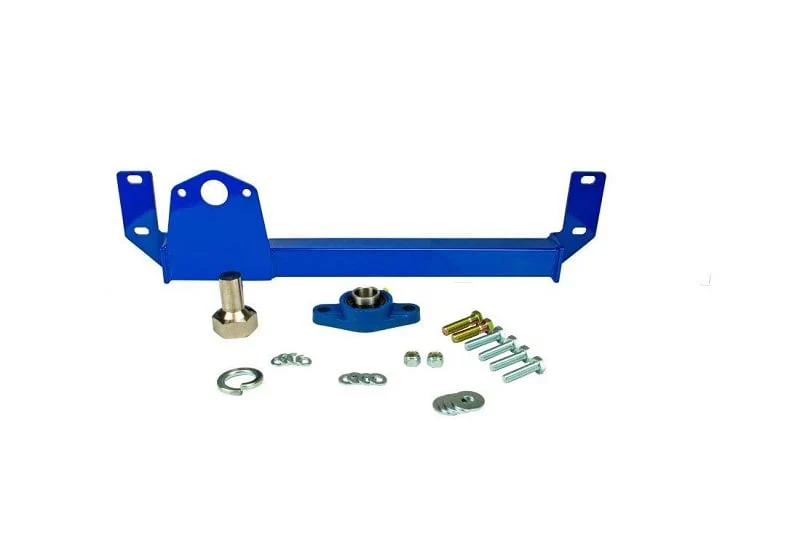 Sinister Diesel Steering Box Support 03-08 Dodge Ram 5.9L / 6.7L Cummins 4WD