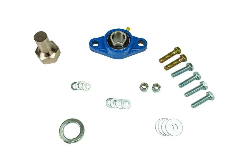 Sinister Diesel Steering Box Support 03-08 Dodge Ram 5.9L / 6.7L Cummins 4WD - Image 3