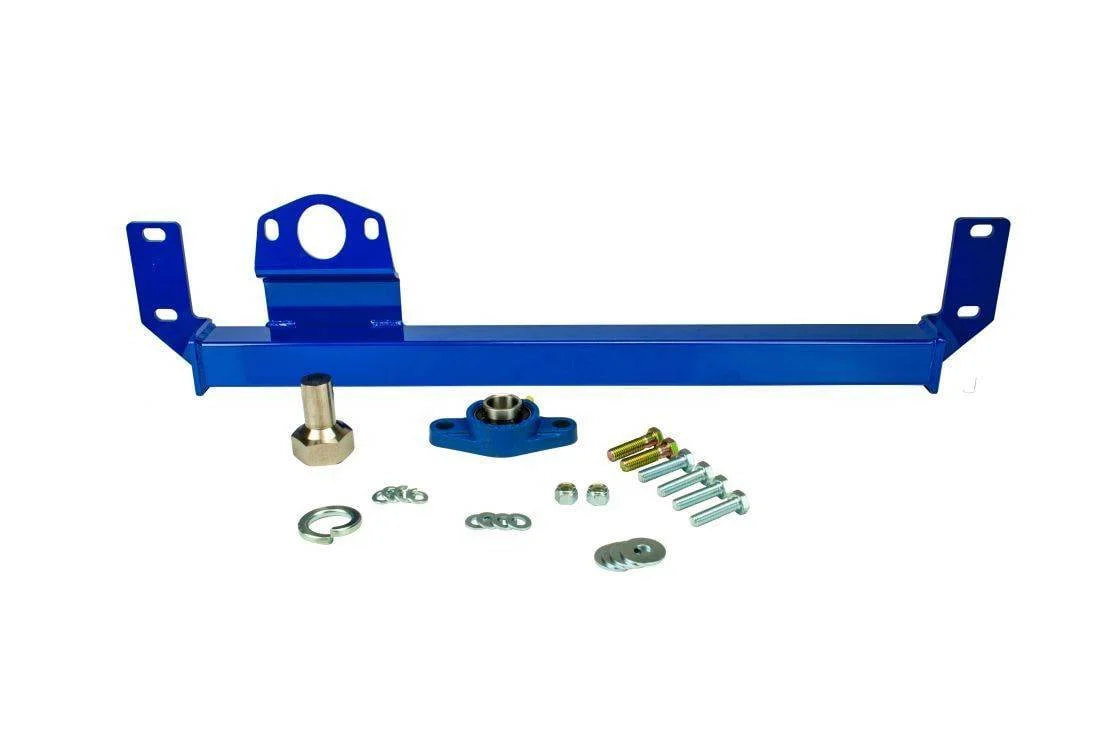 Sinister Diesel Steering Box Support 10-12 Dodge Ram 6.7L Cummins 4WD - Image 4