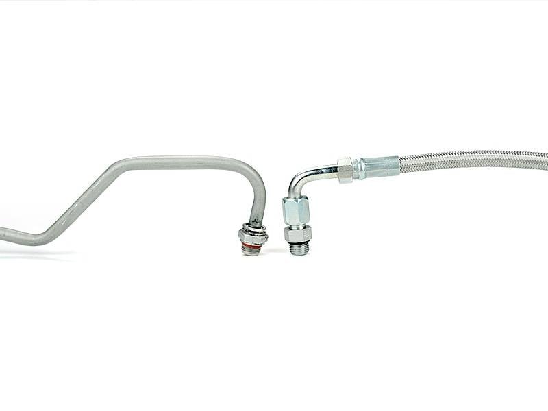 Sinister Diesel Turbo Coolant Feed Line 11-14 Ford 6.7L Powerstroke - Image 8