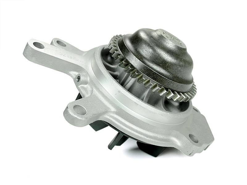 Sinister Diesel Welded Water Pump 06-16 GM 6.6L Duramax LBZ / LMM / LML