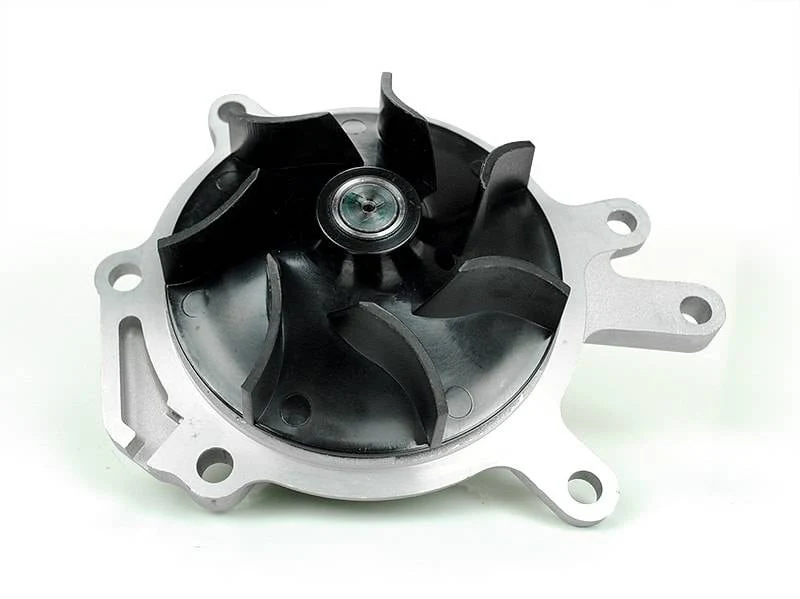 Sinister Diesel Welded Water Pump 06-16 GM 6.6L Duramax LBZ / LMM / LML - Image 4