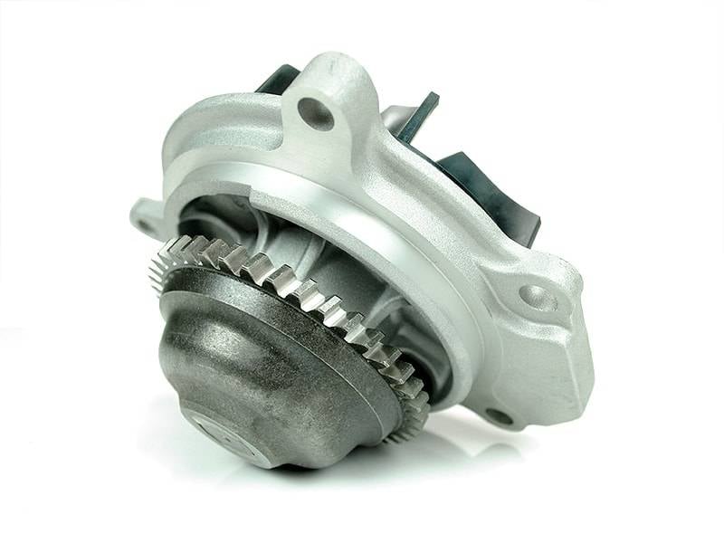 Sinister Diesel Welded Water Pump 06-16 GM 6.6L Duramax LBZ / LMM / LML - Image 5