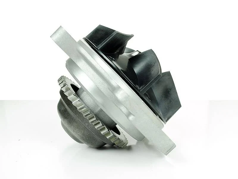 Sinister Diesel Welded Water Pump 06-16 GM 6.6L Duramax LBZ / LMM / LML - Image 6