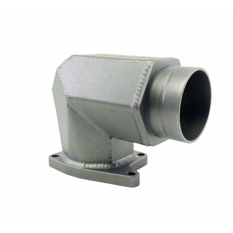 Sinister Diesel Intake Elbow 03-07 Ford 6.0L Powerstroke - Image 4