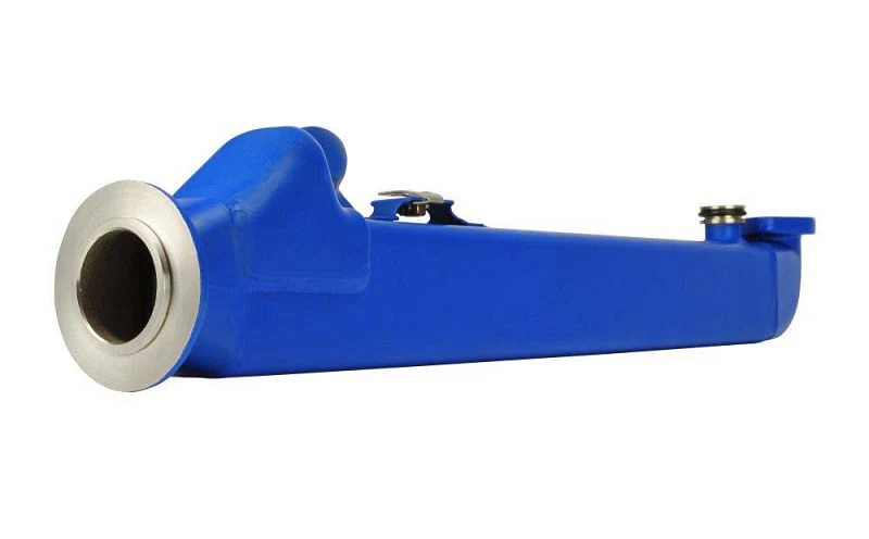 Sinister Upgraded Blue Cerakote EGR Cooler Kit 2004-07 6.0L Powerstroke - Image 3