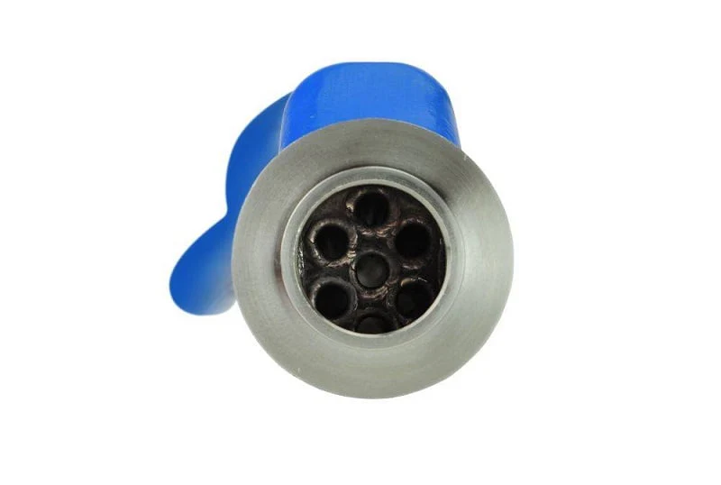Sinister Upgraded Blue Cerakote EGR Cooler Kit 2004-07 6.0L Powerstroke - Image 4