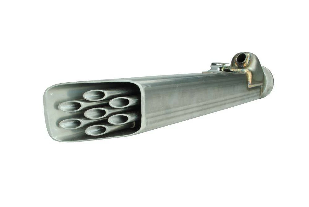 Sinister Upgraded Blue Cerakote EGR Cooler Kit 2004-07 6.0L Powerstroke - Image 7