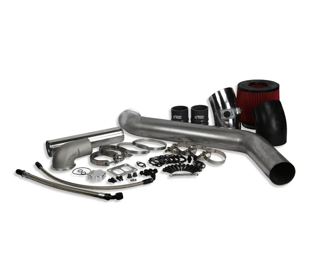 Smeding Diesel 2nd Gen S400 Piping Kit 03-07 Dodge Ram 5.9L Cummins - Image 2