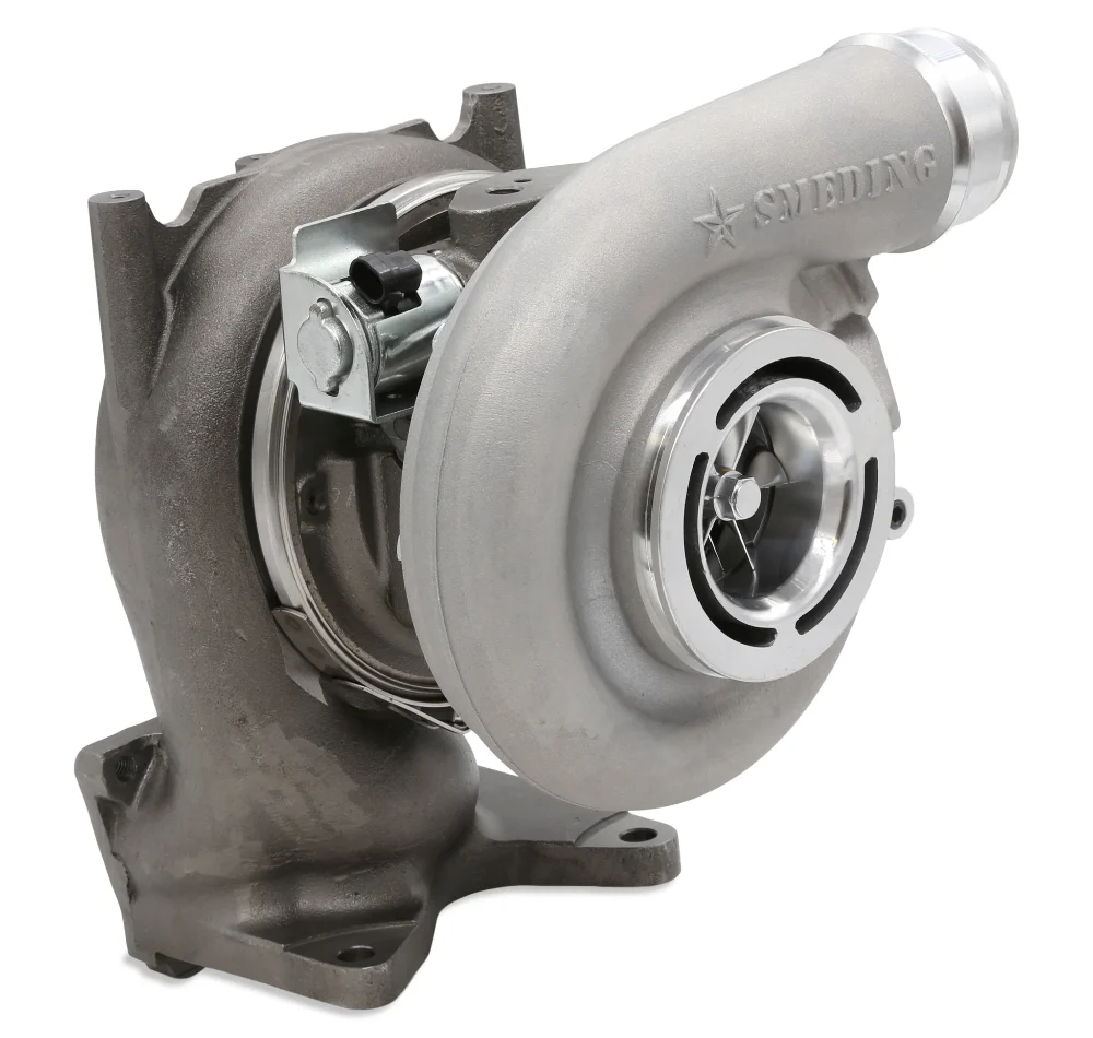 Smeding Diesel VGT Turbo 04.5-10 GM 6.6L Duramax - Image 3