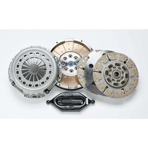 South Bend Super Street Dampened Dual Disc Clutch Kit 94-04 Dodge 5.9L Cummins NV4500/Non HO-NV5600
