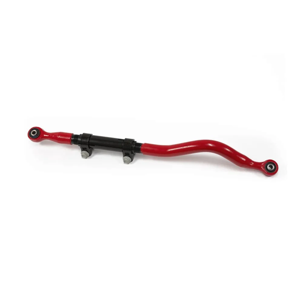 SteerSmarts Yeti XD Front Adjustable Track Bar 18-24 Jeep Wrangler JL | Gladiator JT - Image 2