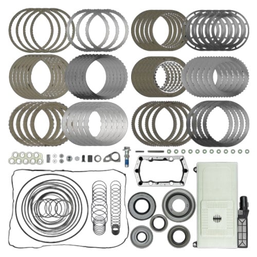 SunCoast 10R140 Transmission Rebuild Kit 20-25 Ford 6.7L Powerstroke - Image 2