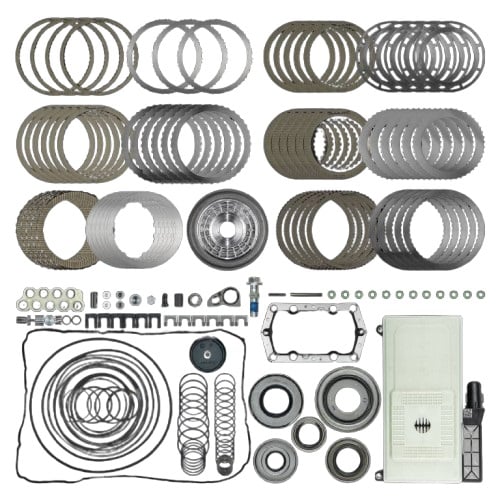 SunCoast 10R140 Transmission Rebuild Kit 20-25 Ford 6.7L Powerstroke - Image 3