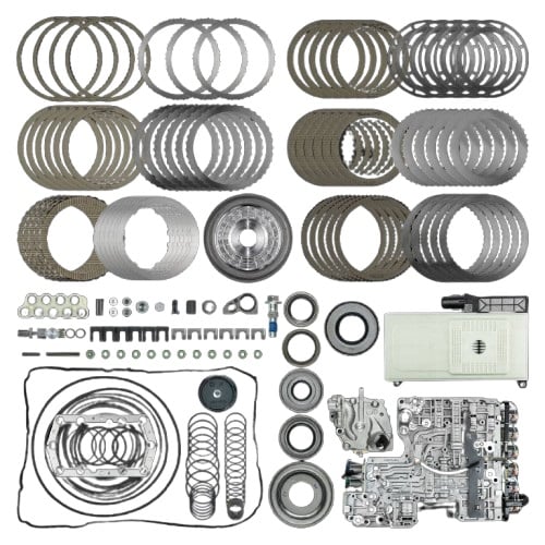 SunCoast 10R140 Transmission Rebuild Kit 20-25 Ford 6.7L Powerstroke - Image 4