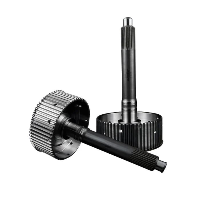 SunCoast 27 Spline Custom Billet Input Shaft & Hub 94-04 Dodge Ram 5.9L