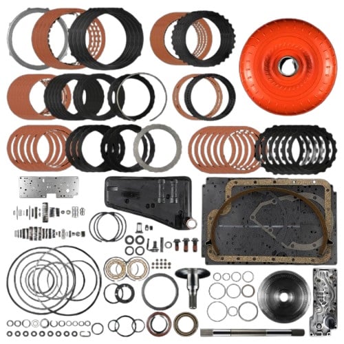 SunCoast 4R100 Transmission Rebuild Kit With Converter 99-03 Ford 7.3L Powerstroke - Image 6