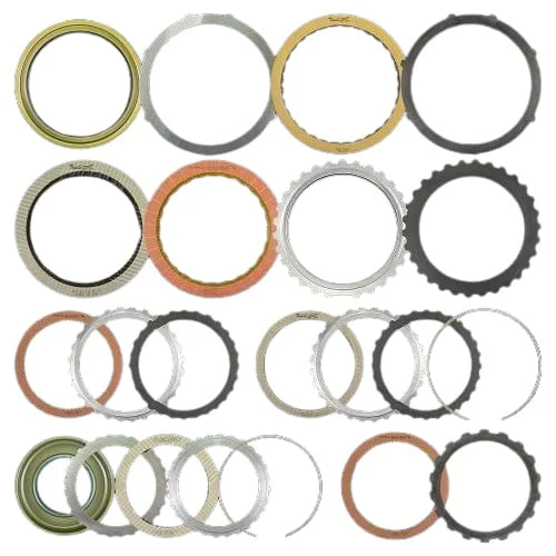 SunCoast 5R110 Transmission Rebuild Kit With Converter 03-10 Ford 6.0L/6.4L Powerstroke - Image 4