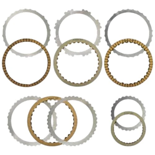 SunCoast 6R140 Transmission Rebuild Kit With Converter 11-19 Ford 6.7L Powerstroke - Image 4