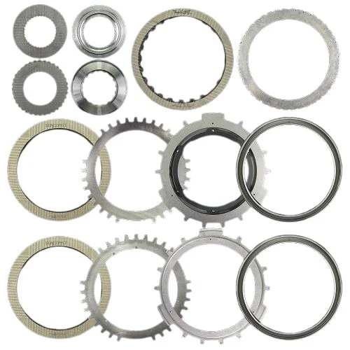 SunCoast Allison Category 3 Transmission Rebuild Kit Without Converter 11-16 GM 6.6L Duramax LML