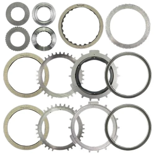 SunCoast Allison Transmission Rebuild Kit No Converter Category 0-2 | 06-10 GM 6.6L Duramax LBZ/LMM - Image 3