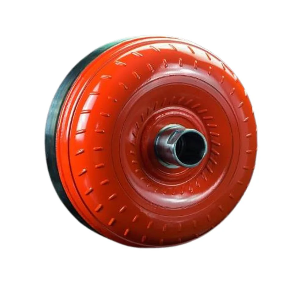 SunCoast Allison Transmission Extreme Triple Disc Billet Torque Converter 17-19 GM 6.6L Duramax L5P - Image 2