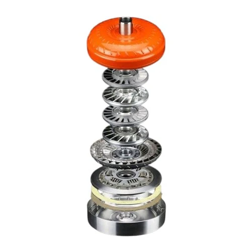 SunCoast Allison Transmission Extreme Triple Disc Billet Torque Converter 20-25 GM 6.6L Duramax L5P - Image 2