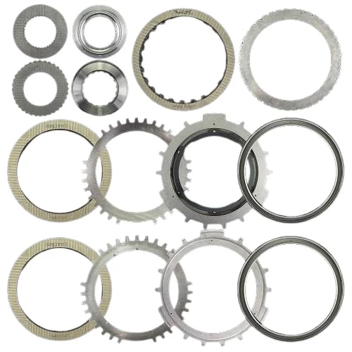 SunCoast Allison Transmission Rebuild Kit No Converter Category 0-1 | 01-05 GM 6.6L Duramax LB7/LLY - Image 2