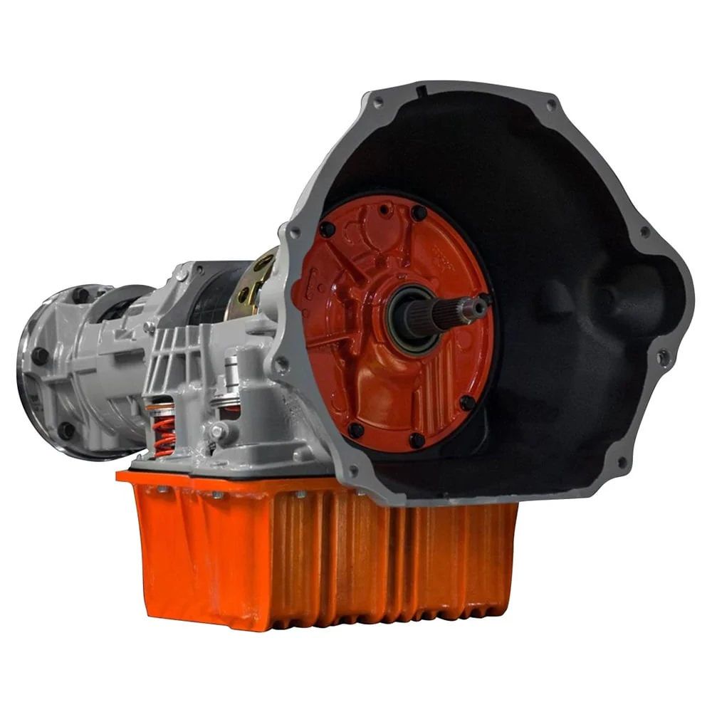 SunCoast Category 3 48RE 600HP Transmission With Torque Converter 04.5-07 Dodge Ram 5.9L Cummins