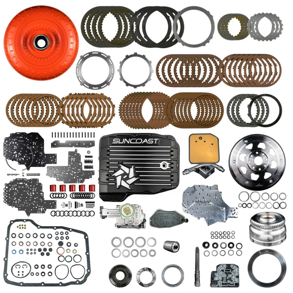 SunCoast 68RFE Transmission Rebuild Kit 07.5-18 | 19-24 Ram 6.7L Cummins - Image 10