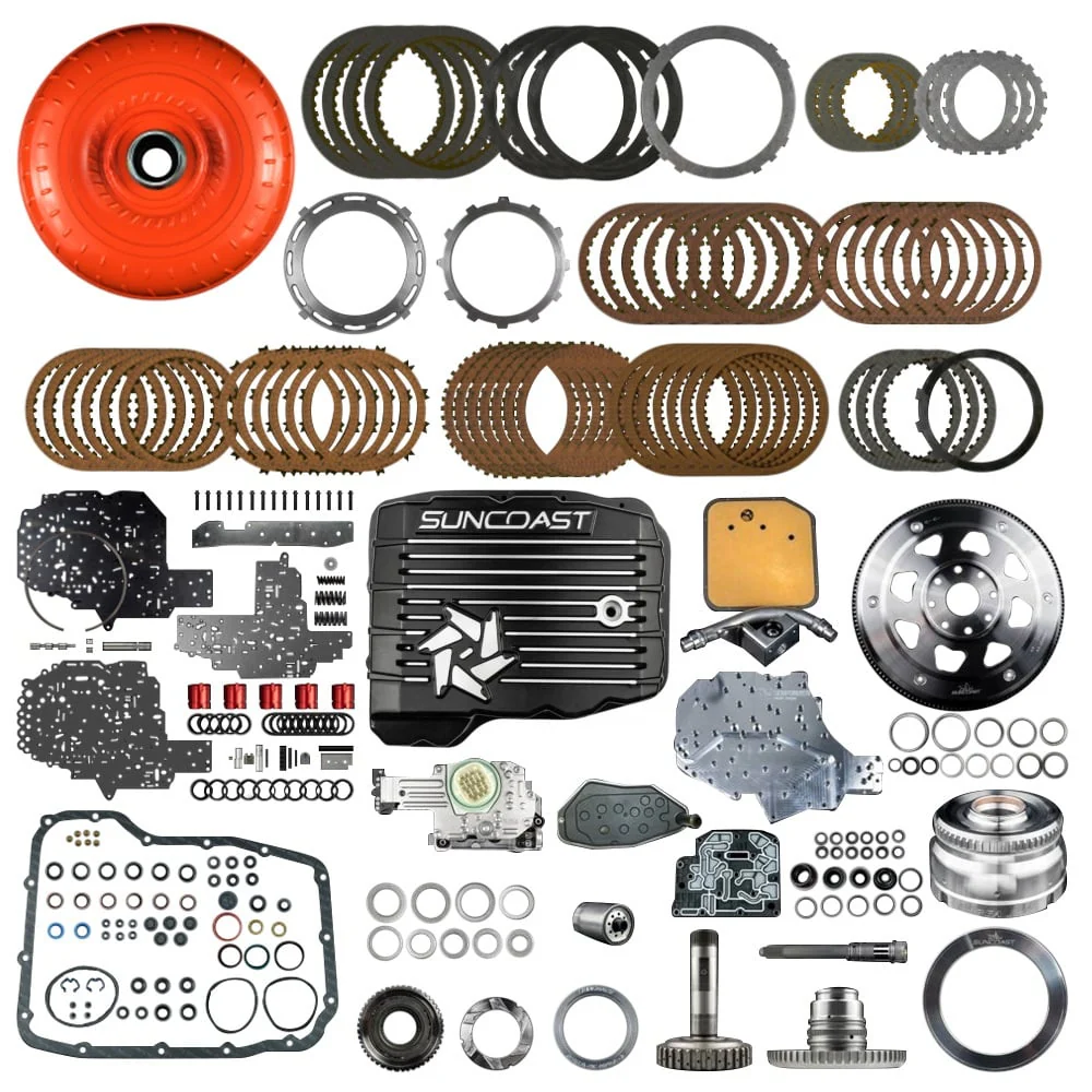 SunCoast 68RFE Transmission Rebuild Kit 07.5-18 | 19-24 Ram 6.7L Cummins - Image 6