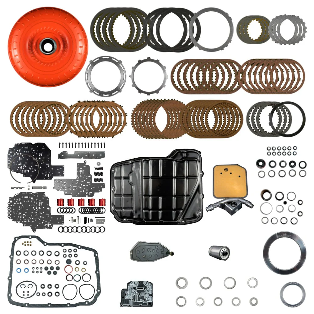 SunCoast 68RFE Transmission Rebuild Kit 07.5-18 | 19-24 Ram 6.7L Cummins - Image 7