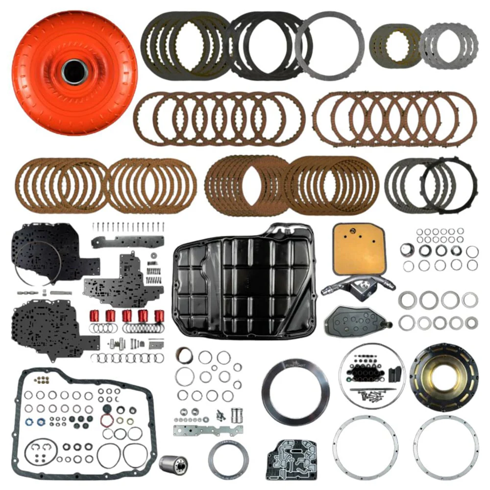 SunCoast 68RFE Transmission Rebuild Kit 07.5-18 | 19-24 Ram 6.7L Cummins - Image 8