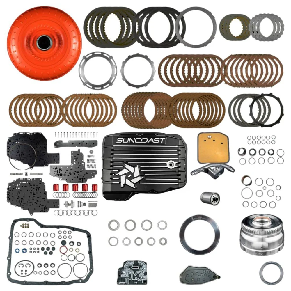 SunCoast 68RFE Transmission Rebuild Kit 07.5-18 | 19-24 Ram 6.7L Cummins - Image 9