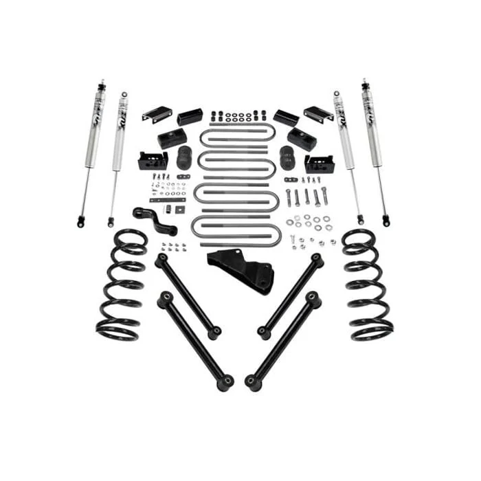 RealTruck SuperLift 4" Lift Kit 03-13 Dodge Ram 2500/3500 4WD - Image 4