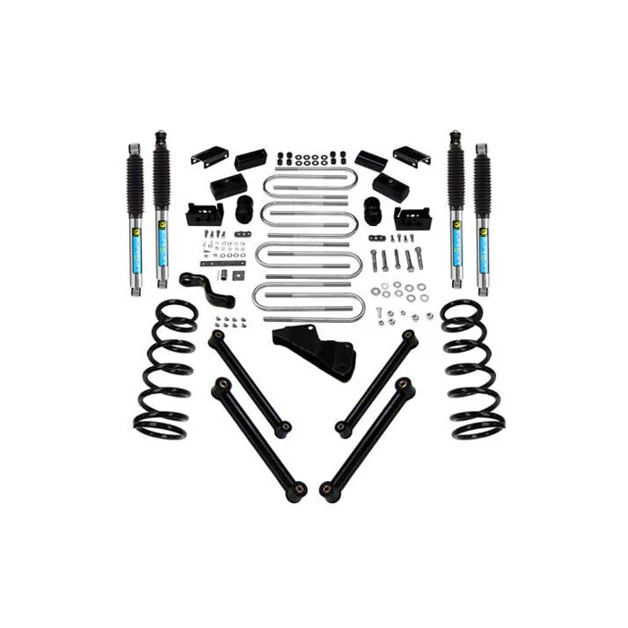 RealTruck SuperLift 4" Lift Kit 03-13 Dodge Ram 2500/3500 4WD - Image 6