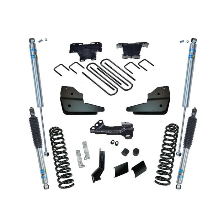 RealTruck SuperLift 4" Lift Kit 23-24 Ford F-250/F-350 6.7L Powerstroke 4WD - Image 4