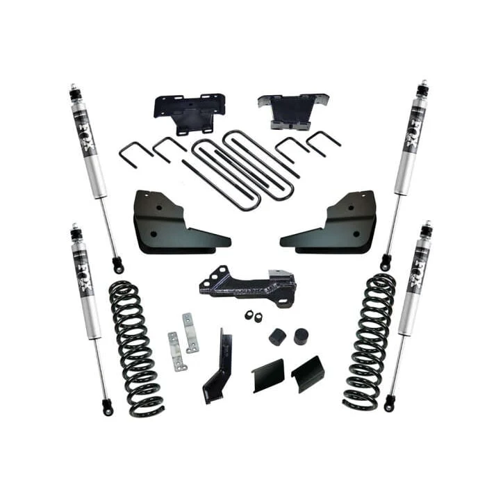 RealTruck SuperLift 4" Lift Kit 23-24 Ford F-250/F-350 6.7L Powerstroke 4WD - Image 5
