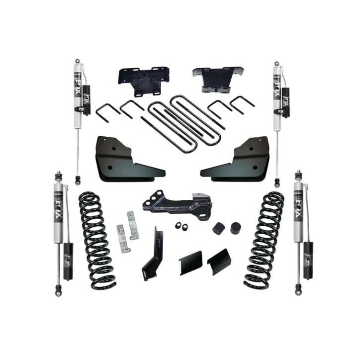 RealTruck SuperLift 4" Lift Kit 23-24 Ford F-250/F-350 6.7L Powerstroke 4WD - Image 6