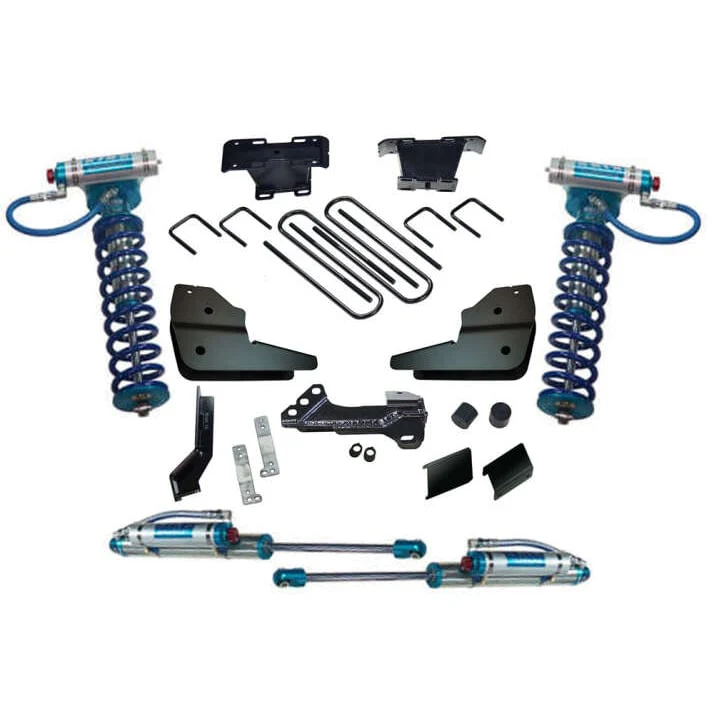 RealTruck SuperLift 4" Lift Kit 23-24 Ford F-250/F-350 6.7L Powerstroke 4WD - Image 7