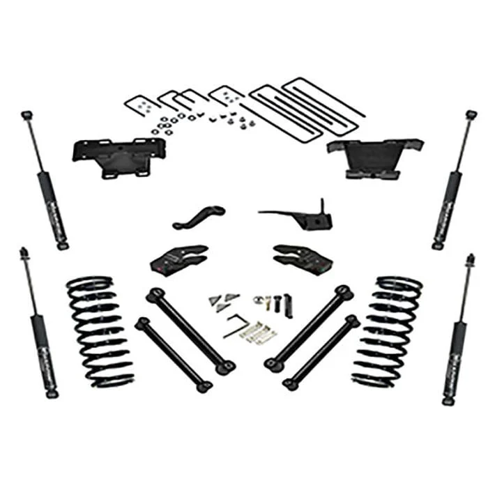 RealTruck SuperLift 5" Lift Kit 94-02 Dodge 2500/3500 5.9 Cummins 4WD - Image 3