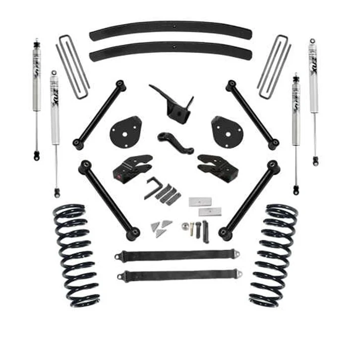 RealTruck SuperLift 5" Lift Kit 94-02 Dodge 2500/3500 5.9 Cummins 4WD - Image 4