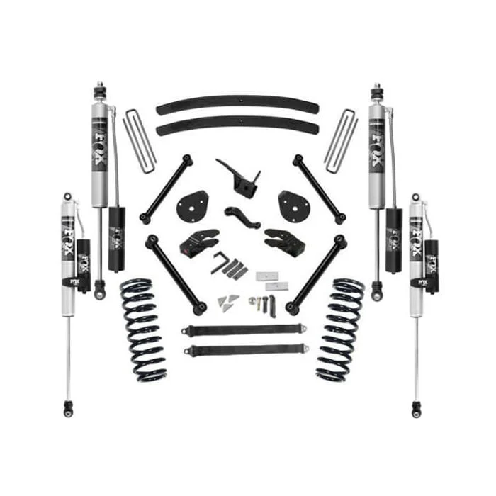 RealTruck SuperLift 5" Lift Kit 94-02 Dodge 2500/3500 5.9 Cummins 4WD - Image 6