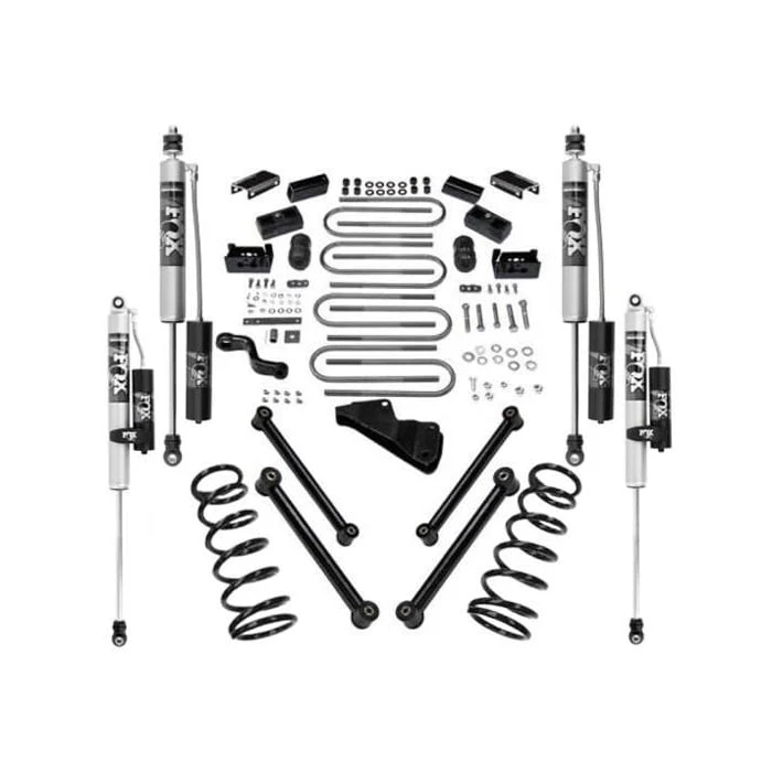 RealTruck SuperLift 6" Lift Kit 03-13 Dodge Ram 2500/3500 4WD - Image 13