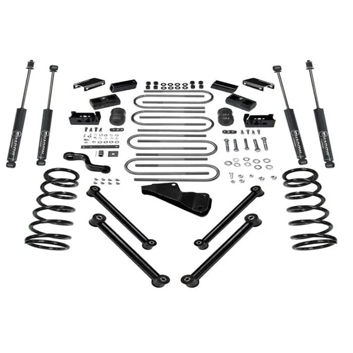 RealTruck SuperLift 6" Lift Kit 03-13 Dodge Ram 2500/3500 4WD - Image 14