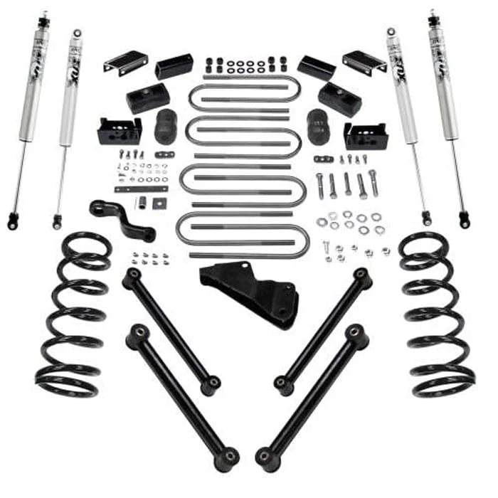 RealTruck SuperLift 6" Lift Kit 03-13 Dodge Ram 2500/3500 4WD - Image 16