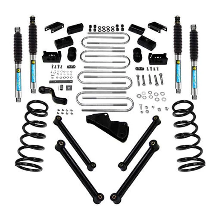 RealTruck SuperLift 6" Lift Kit 03-13 Dodge Ram 2500/3500 4WD - Image 3